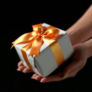 Gift box for you